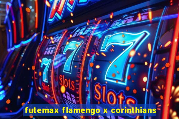 futemax flamengo x corinthians